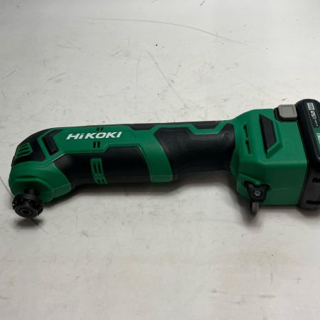 HiKOKI ハイコーキ 切断工具 マルチツール CV12DA 切断工具 マルチツール