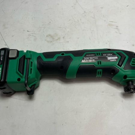 HiKOKI ハイコーキ 切断工具 マルチツール CV12DA 切断工具 マルチツール