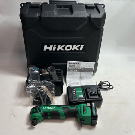 HiKOKI ハイコーキ 切断工具 マルチツール CV12DA 切断工具 マルチツール