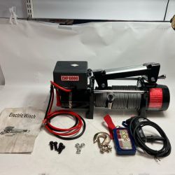 工具 工具関連用品 ウインチ EWP6000 程度B 海外製 マニュアル英語 EWP6000 Aランク