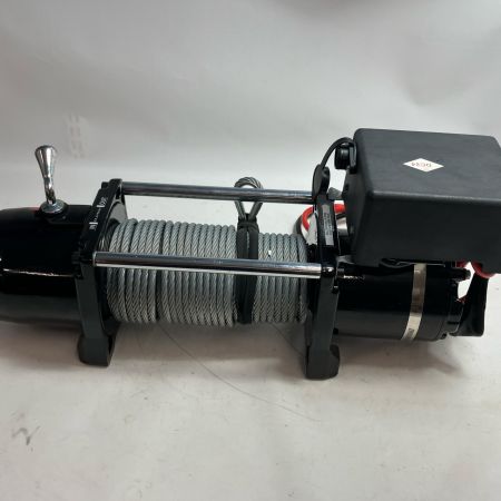 工具 工具関連用品 ウインチ EWP6000 程度B 海外製 マニュアル英語 EWP6000