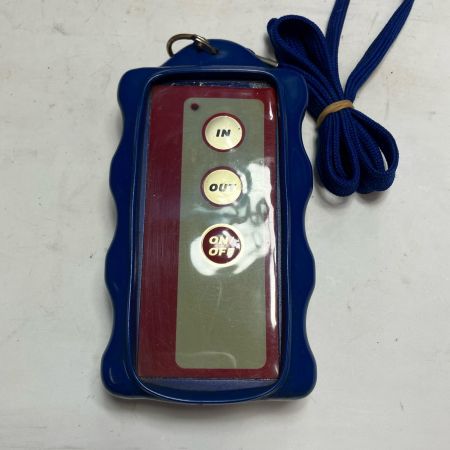 工具 工具関連用品 ウインチ EWP6000 程度B 海外製 マニュアル英語 EWP6000