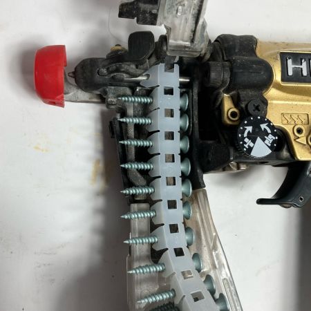 HITACHI 日立 エアツール 高圧 32mm 高圧ネジ打機  WF3H