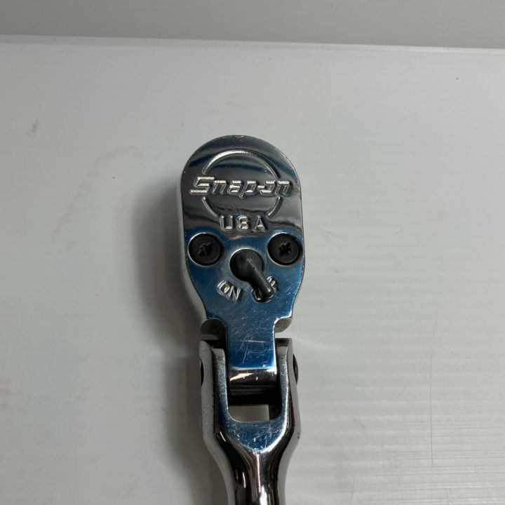 Snap-on スナップオン ラチェット SLF80A - 中古工具・電動工具