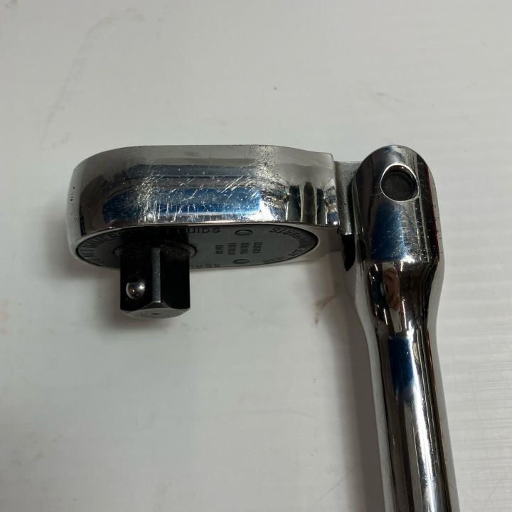 Snap-on スナップオン ラチェット SLF80A - 中古工具・電動工具