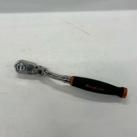 Snap-on スナップオン ラチェット FHOF80A 3/8 ベントタイプ 首振りラチェット