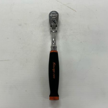 Snap-on スナップオン ラチェット FHOF80A 3/8 ベントタイプ 首振りラチェット