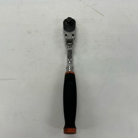 Snap-on スナップオン ラチェット FHOF80A 3/8 ベントタイプ 首振りラチェット