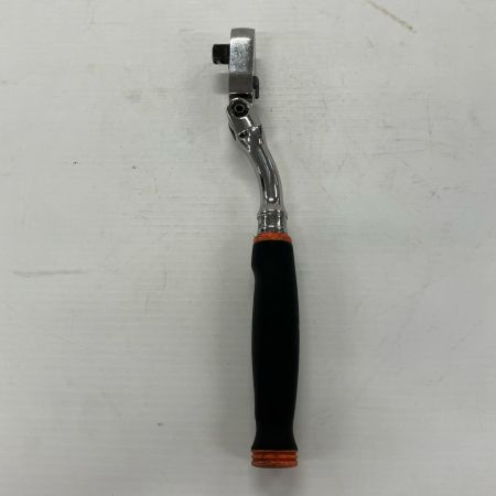Snap-on スナップオン ラチェット FHOF80A 3/8 ベントタイプ 首振りラチェット