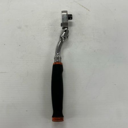 Snap-on スナップオン ラチェット FHOF80A 3/8 ベントタイプ 首振りラチェット