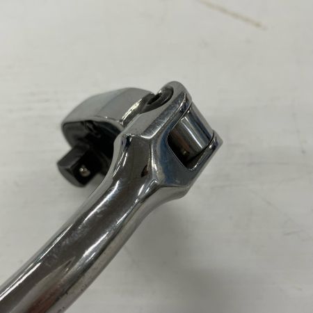 Snap-on スナップオン ラチェット FHOF80A 3/8 ベントタイプ 首振りラチェット