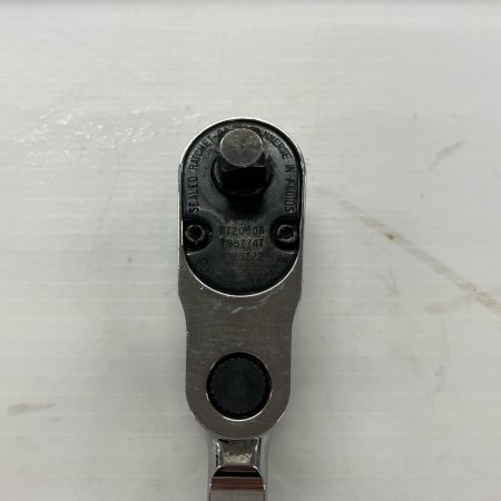 Snap-on スナップオン  3/8 マルチポジション・ラチェット F80MP