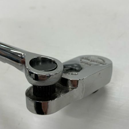 Snap-on スナップオン  3/8 マルチポジション・ラチェット F80MP