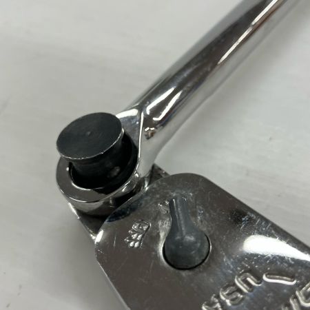 Snap-on スナップオン  3/8 マルチポジション・ラチェット F80MP