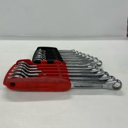 MAC TOOLS マック コンビネーションレンチ 型番不明 ケース付 6 7 8 9 10 11 12 13 14 15 16 17 18 19 Cランク