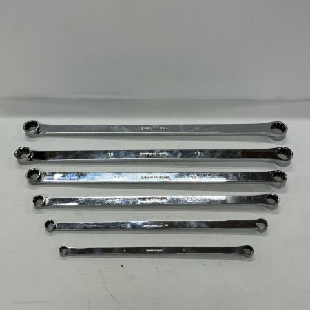 MAC TOOLS マック 両口メガネレンチ  MHFM89PA 1011P 1213PA 1415PA 1618PA  1719PA