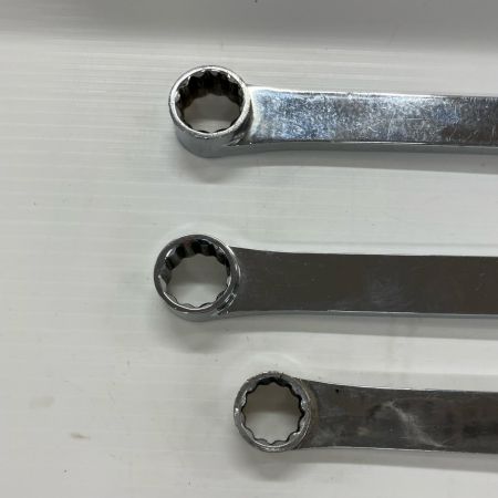 MAC TOOLS マック 両口メガネレンチ  MHFM89PA 1011P 1213PA 1415PA 1618PA  1719PA