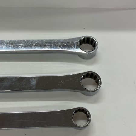 MAC TOOLS マック 両口メガネレンチ  MHFM89PA 1011P 1213PA 1415PA 1618PA  1719PA