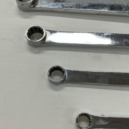 MAC TOOLS マック 両口メガネレンチ  MHFM89PA 1011P 1213PA 1415PA 1618PA  1719PA