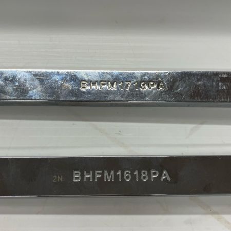 MAC TOOLS マック 両口メガネレンチ  MHFM89PA 1011P 1213PA 1415PA 1618PA  1719PA