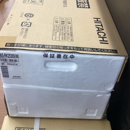 HITACHI 日立 RAS-RK2526S