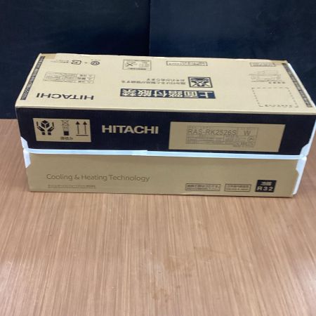 HITACHI 日立 RAS-RK2526S