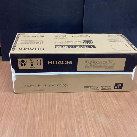 HITACHI 日立 RAS-RK2526S