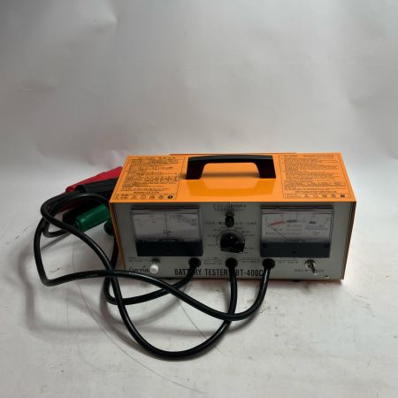 GS YUASA バッテリーテスター BT-400C