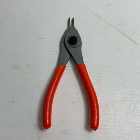 Snap-on スナップオン スナップリングプライヤー SRPC107A オレンジ