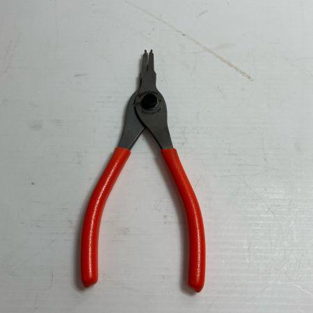 Snap-on スナップオン スナップリングプライヤー SRPC107A オレンジ
