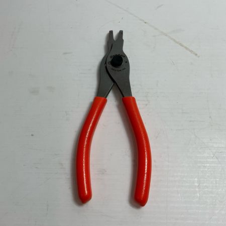 Snap-on スナップオン スナップリングプライヤー SRPC107A オレンジ