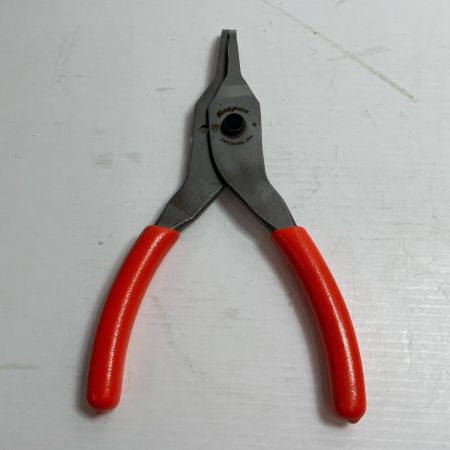Snap-on スナップオン スナップリングプライヤー SRPC107A オレンジ