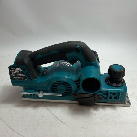 MAKITA マキタ 電動カンナ KP181DZ グリーン 82mm 18v