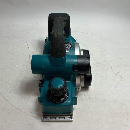 MAKITA マキタ 電動カンナ KP181DZ グリーン 82mm 18v