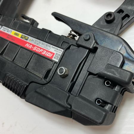 MAX マックス エアツール エアネイラ ケース付 50mm HA-50F3