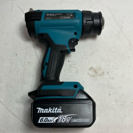MAKITA マキタ  ヒートガン HG181DZK