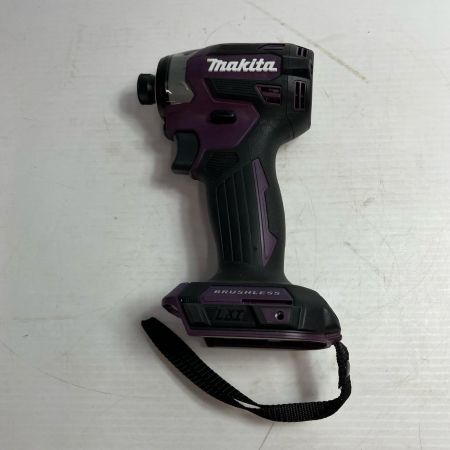 MAKITA マキタ インパクトドライバ TD173D パープル 18v 
