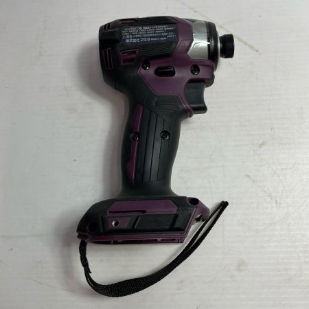 MAKITA マキタ インパクトドライバ TD173D パープル 18v 