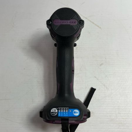MAKITA マキタ インパクトドライバ TD173D パープル 18v 