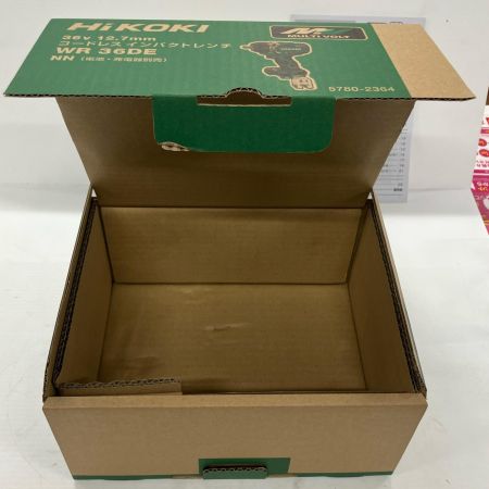 HiKOKI ハイコーキ WR36DE