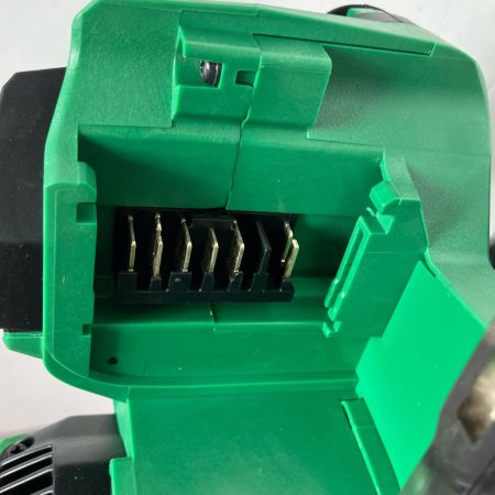 HiKOKI ハイコーキ 切断工具 165mm 18v 丸のこ 充電器・充電池2個・ケース付 C3606DA グリーン