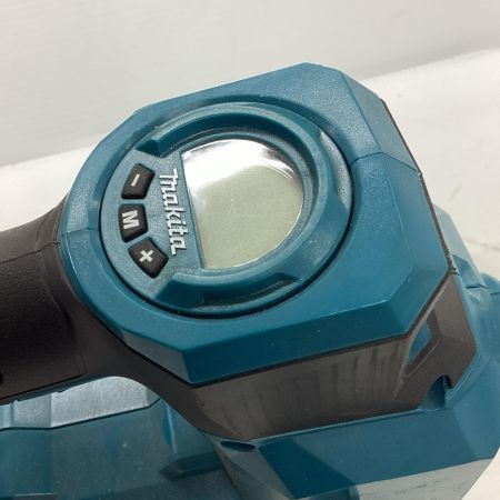 MAKITA マキタ 充電式空気入れ ブルー 本体のみ 40v 35411 MP001G ブルー