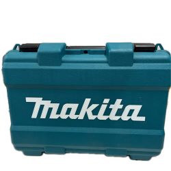MAKITA マキタ 工具 切断工具 レシプロソー  未使用品(S) 充電器・充電池1個・ケース付 コードレス式 10.8v 62633 JR104DSH ブルー Sランク