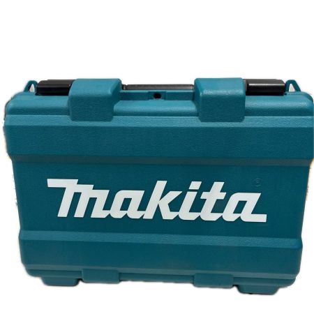 MAKITA マキタ 工具 切断工具 レシプロソー  未使用品(S) 充電器・充電池1個・ケース付 コードレス式 10.8v 62633 JR104DSH ブルー