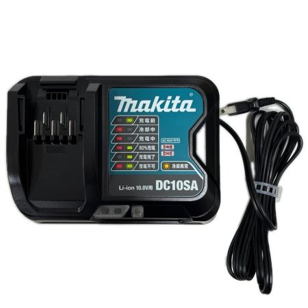 MAKITA マキタ 工具 切断工具 レシプロソー  未使用品(S) 充電器・充電池1個・ケース付 コードレス式 10.8v 62633 JR104DSH ブルー
