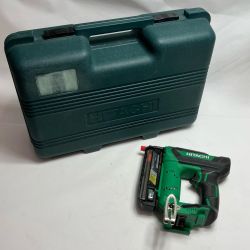 HiKOKI ハイコーキ 35mm 18v ピン釘打ち機 NP18DSAL グリーン Bランク