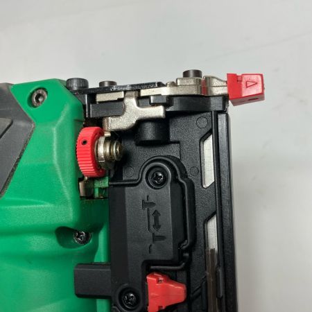 HiKOKI ハイコーキ 35mm 18v ピン釘打ち機 NP18DSAL グリーン