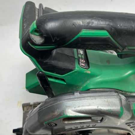 HITACHI 日立 切断工具 本体のみ 165mm 18v 丸のこ  C18DBAL グリーン