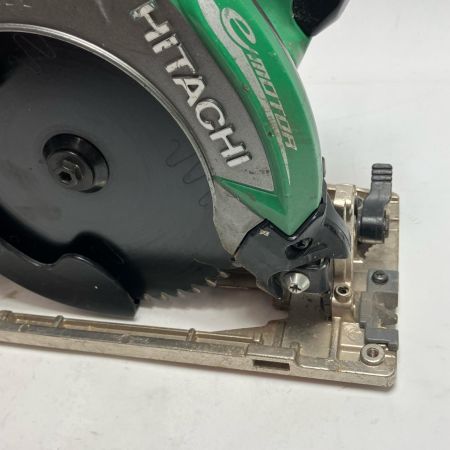HITACHI 日立 切断工具 本体のみ 165mm 18v 丸のこ  C18DBAL グリーン