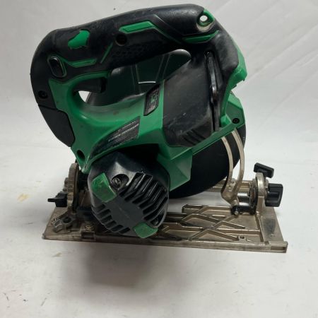 HITACHI 日立 切断工具 本体のみ 165mm 18v 丸のこ  C18DBAL グリーン